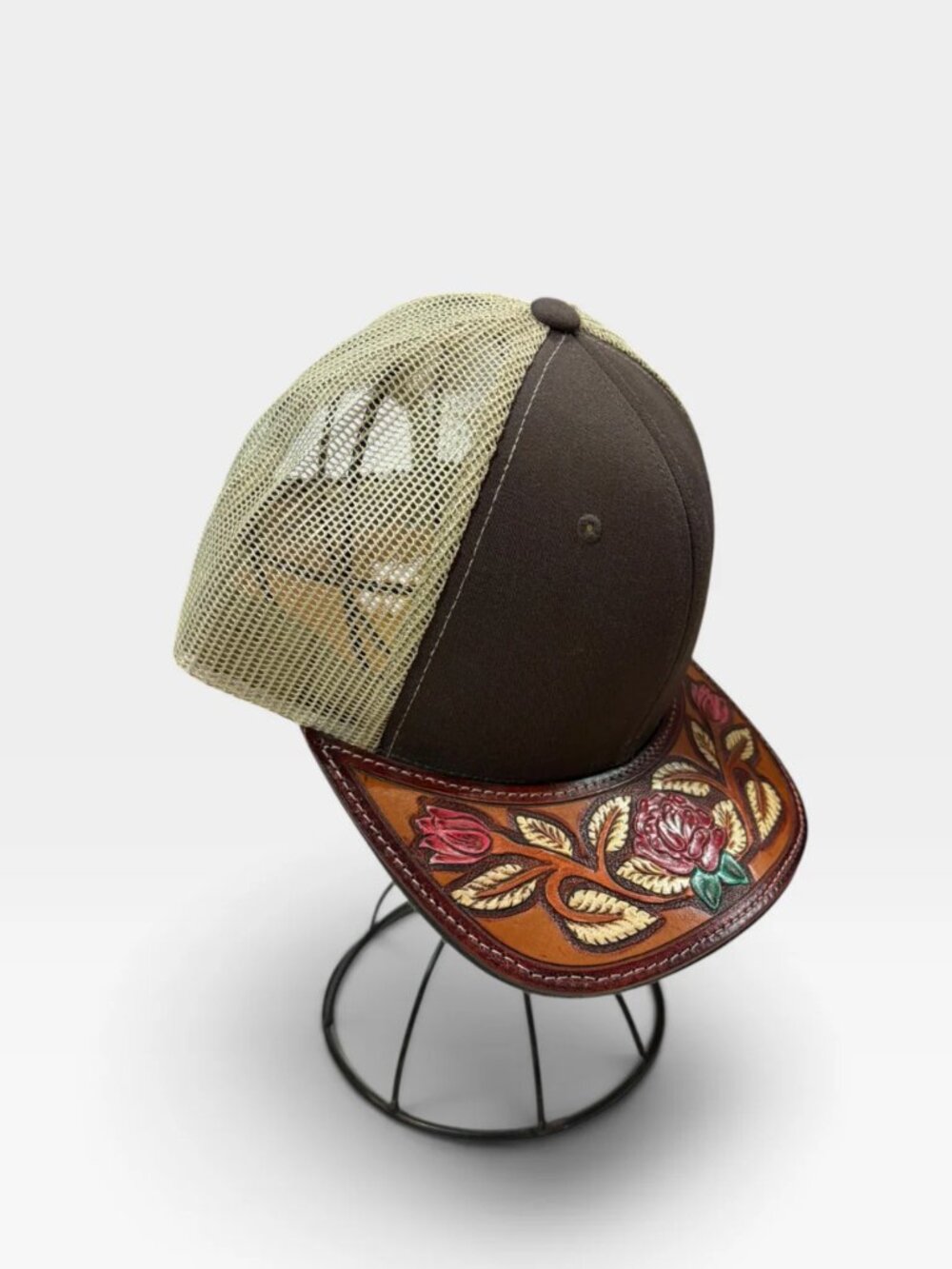 American Darling Brown Hat